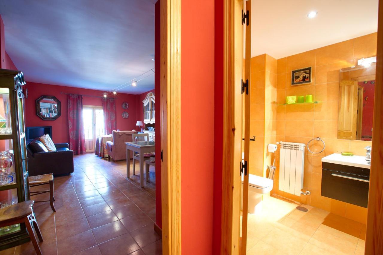 Cuencaloft El Rincon Del Jucar Apartment *
