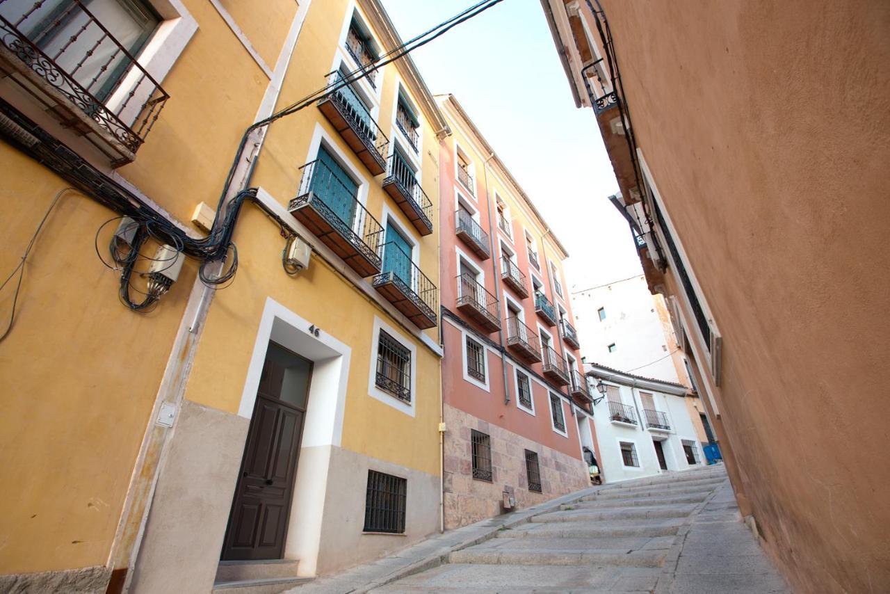 Cuencaloft El Rincon Del Jucar Apartment