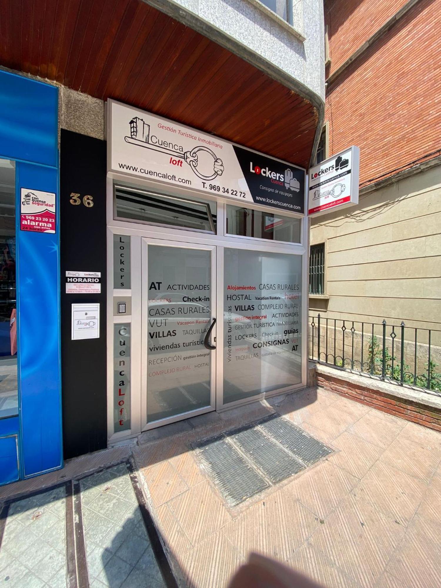 Cuencaloft El Rincon Del Jucar